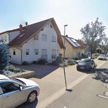Pfälzerglück Direkt Am Rebenmeer Сasa de vacaciones *